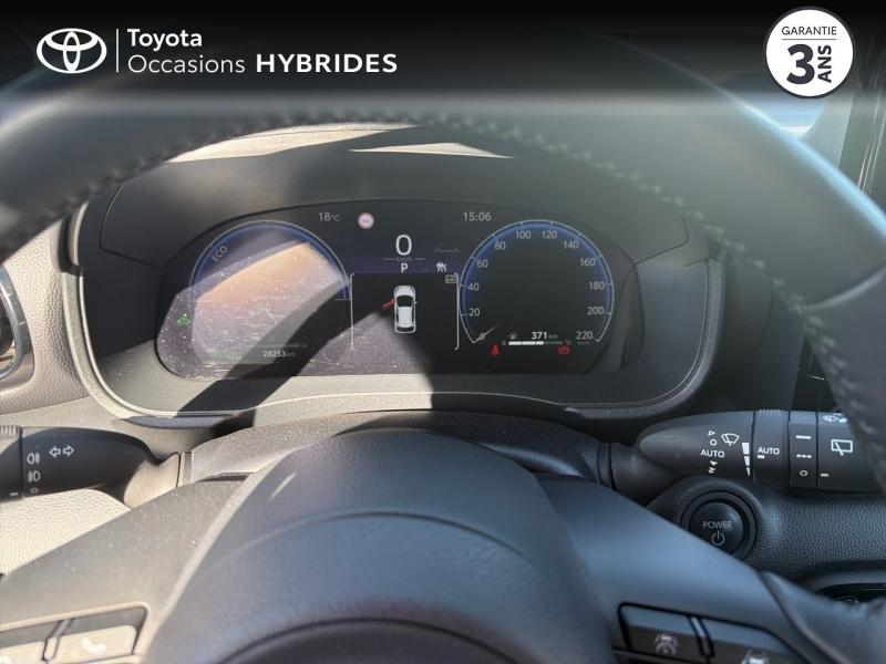TOYOTA Yaris d’occasion à vendre à CAVAILLON chez VDA (Photo 14)