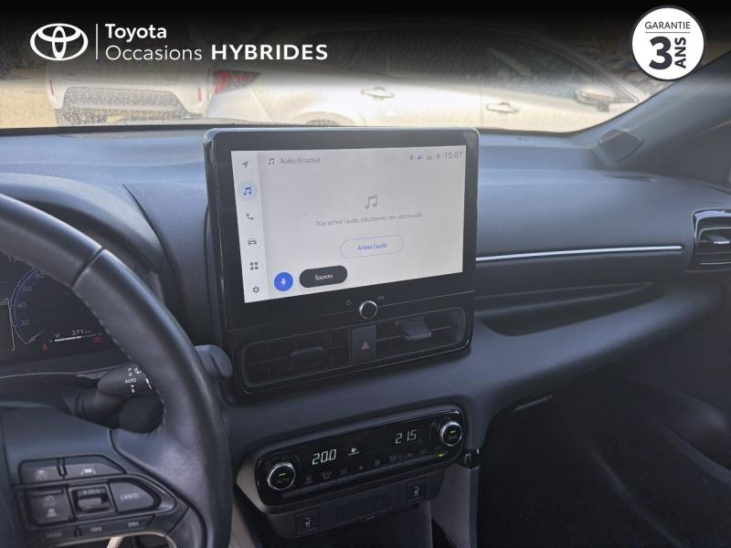 TOYOTA Yaris d’occasion à vendre à CAVAILLON chez VDA (Photo 15)