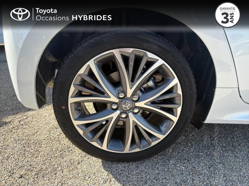 TOYOTA Yaris d’occasion à vendre à CAVAILLON chez VDA (Photo 16)