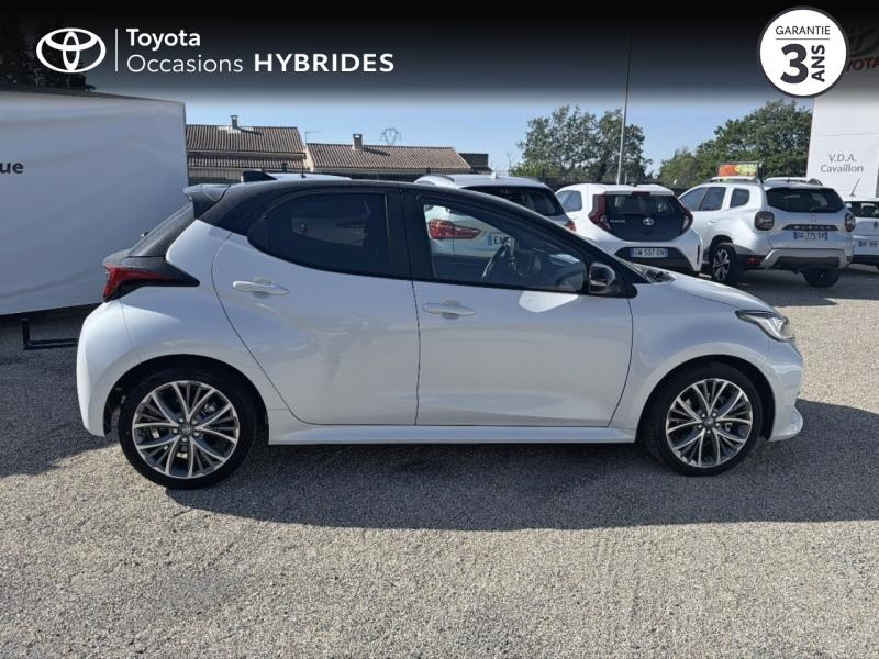 TOYOTA Yaris d’occasion à vendre à CAVAILLON chez VDA (Photo 17)