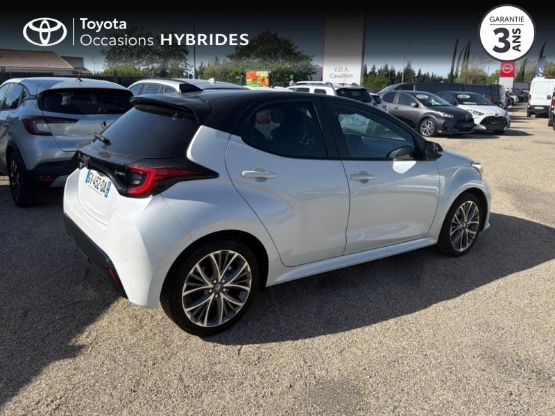TOYOTA Yaris d’occasion à vendre à CAVAILLON chez VDA (Photo 18)