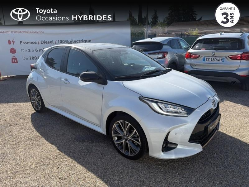 TOYOTA Yaris d’occasion à vendre à CAVAILLON chez VDA (Photo 19)