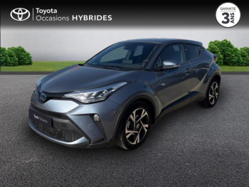 TOYOTA C-HR d’occasion à vendre à CAVAILLON chez VDA (Photo 1)
