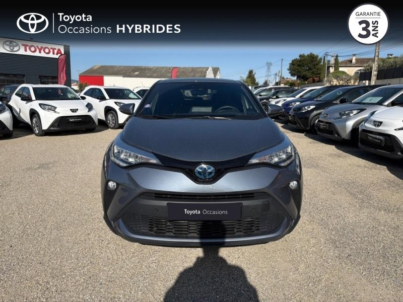 TOYOTA C-HR d’occasion à vendre à CAVAILLON chez VDA (Photo 5)