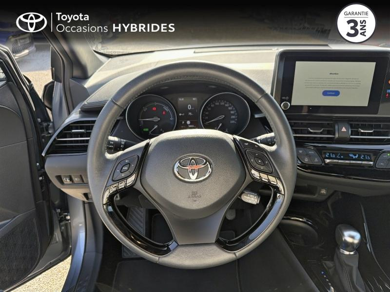 TOYOTA C-HR d’occasion à vendre à CAVAILLON chez VDA (Photo 9)