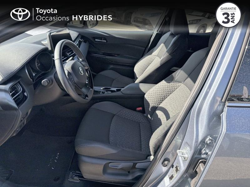 TOYOTA C-HR d’occasion à vendre à CAVAILLON chez VDA (Photo 11)
