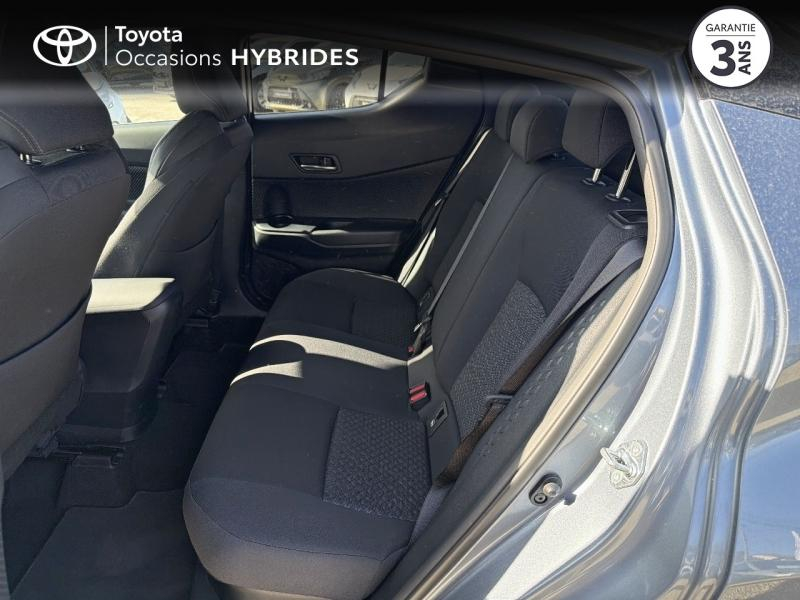 TOYOTA C-HR d’occasion à vendre à CAVAILLON chez VDA (Photo 12)