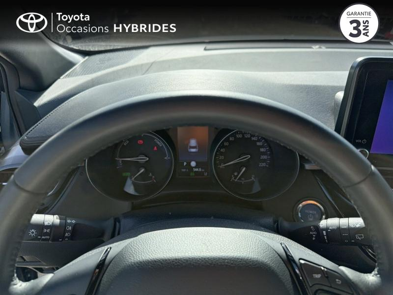 TOYOTA C-HR d’occasion à vendre à CAVAILLON chez VDA (Photo 13)