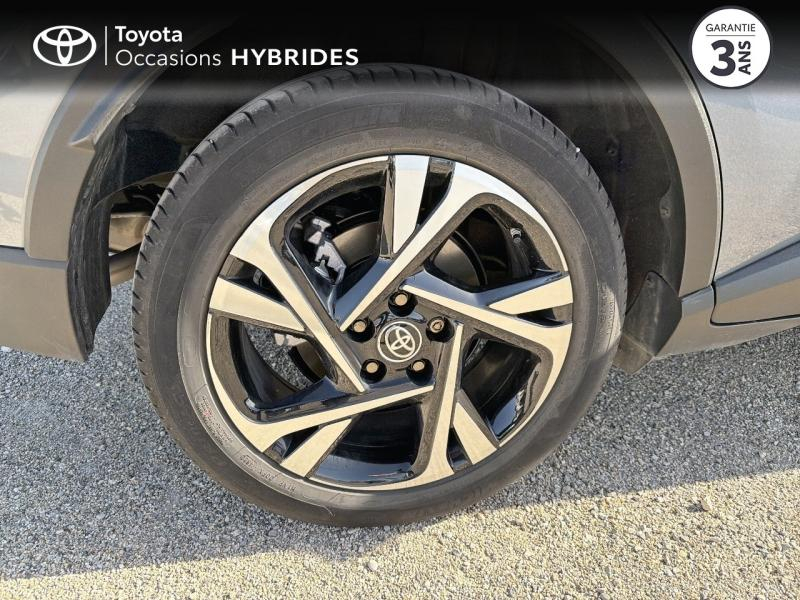 TOYOTA C-HR d’occasion à vendre à CAVAILLON chez VDA (Photo 16)