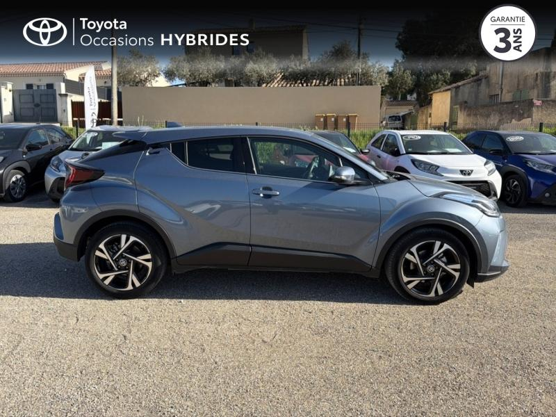 TOYOTA C-HR d’occasion à vendre à CAVAILLON chez VDA (Photo 17)