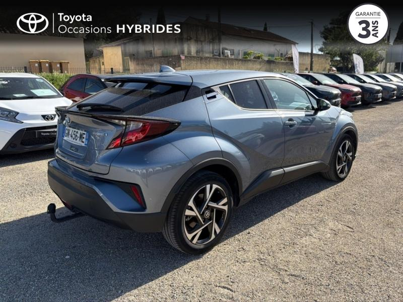 TOYOTA C-HR d’occasion à vendre à CAVAILLON chez VDA (Photo 18)