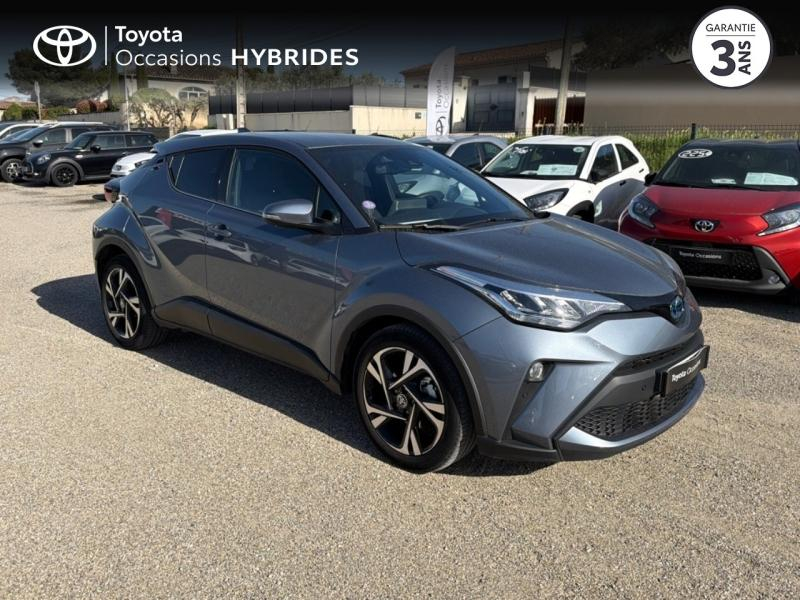 TOYOTA C-HR d’occasion à vendre à CAVAILLON chez VDA (Photo 19)