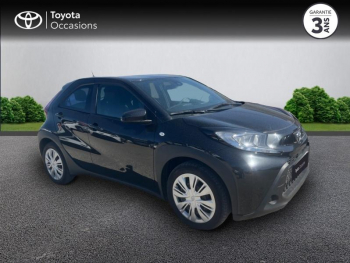 TOYOTA Aygo X d’occasion à vendre à CAVAILLON