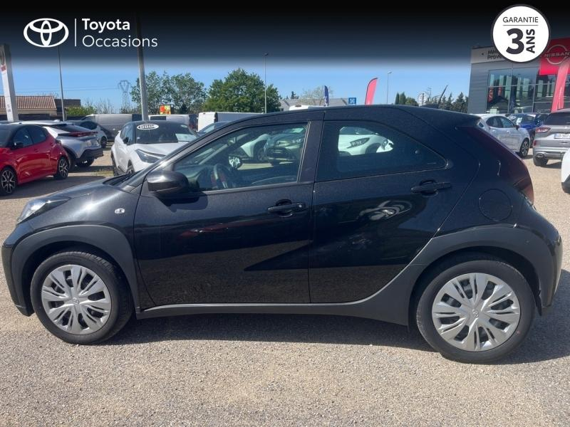 TOYOTA Aygo X d’occasion à vendre à CAVAILLON chez VDA (Photo 3)