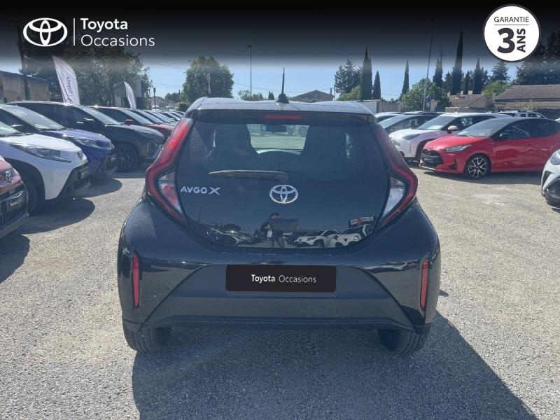TOYOTA Aygo X d’occasion à vendre à CAVAILLON chez VDA (Photo 4)