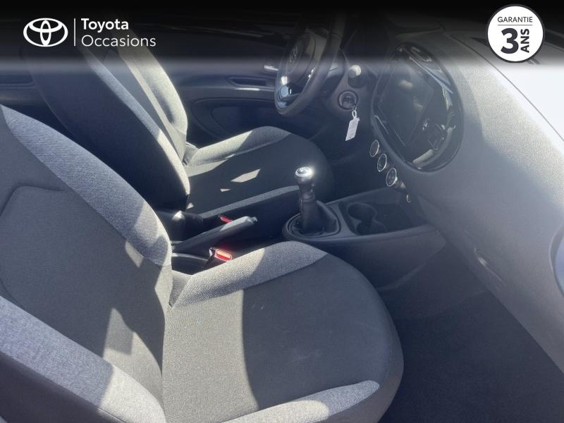 TOYOTA Aygo X d’occasion à vendre à CAVAILLON chez VDA (Photo 6)