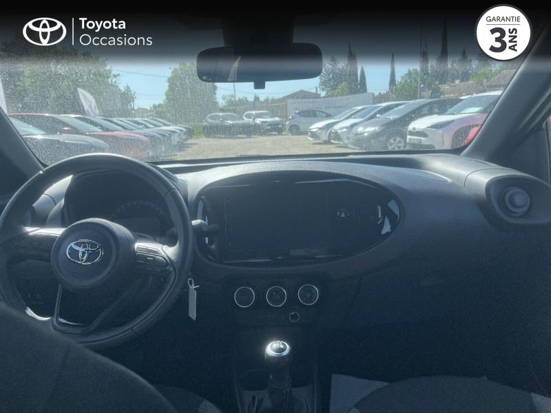 TOYOTA Aygo X d’occasion à vendre à CAVAILLON chez VDA (Photo 8)