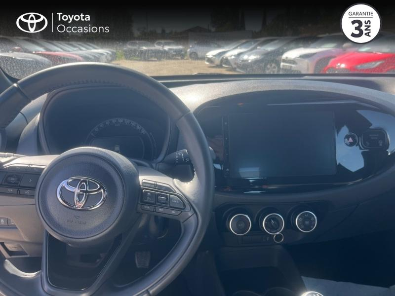 TOYOTA Aygo X d’occasion à vendre à CAVAILLON chez VDA (Photo 9)