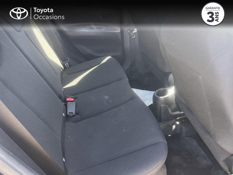 TOYOTA Aygo X d’occasion à vendre à CAVAILLON chez VDA (Photo 12)