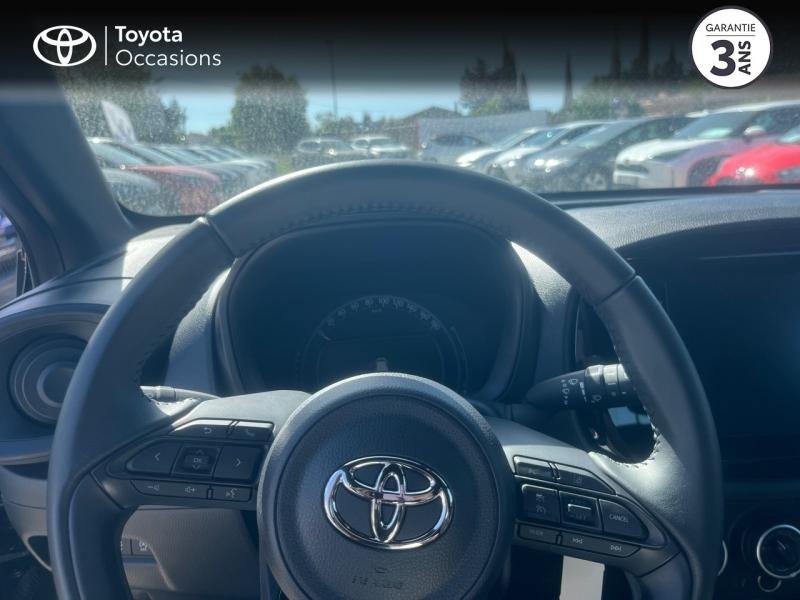 TOYOTA Aygo X d’occasion à vendre à CAVAILLON chez VDA (Photo 13)