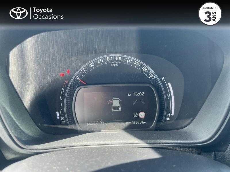 TOYOTA Aygo X d’occasion à vendre à CAVAILLON chez VDA (Photo 14)