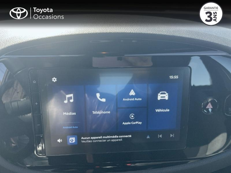 TOYOTA Aygo X d’occasion à vendre à CAVAILLON chez VDA (Photo 15)