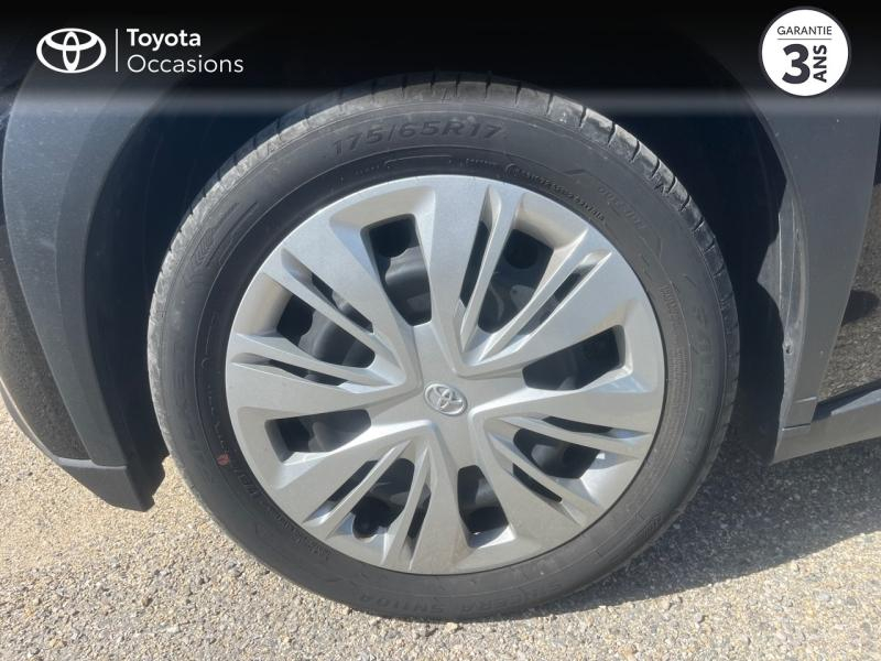 TOYOTA Aygo X d’occasion à vendre à CAVAILLON chez VDA (Photo 16)