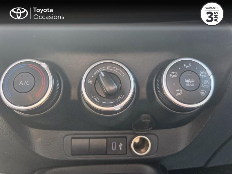 TOYOTA Aygo X d’occasion à vendre à CAVAILLON chez VDA (Photo 17)