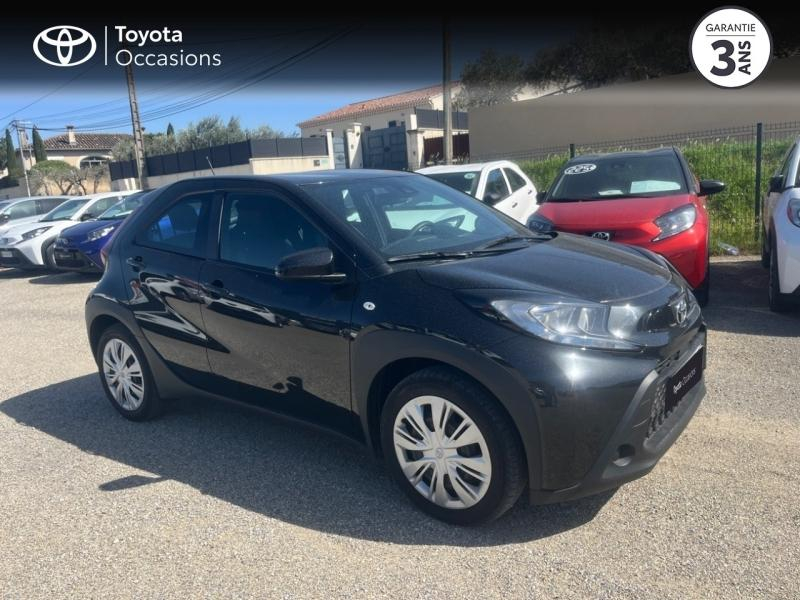 TOYOTA Aygo X d’occasion à vendre à CAVAILLON chez VDA (Photo 18)