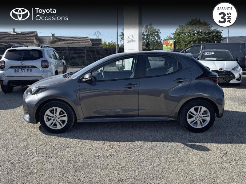 TOYOTA Yaris d’occasion à vendre à CAVAILLON chez VDA (Photo 3)