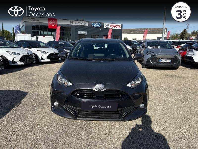 TOYOTA Yaris d’occasion à vendre à CAVAILLON chez VDA (Photo 5)