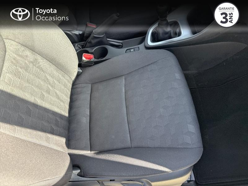 TOYOTA Yaris d’occasion à vendre à CAVAILLON chez VDA (Photo 6)
