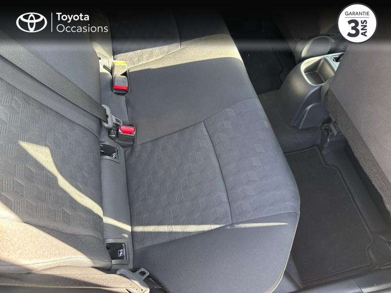 TOYOTA Yaris d’occasion à vendre à CAVAILLON chez VDA (Photo 7)