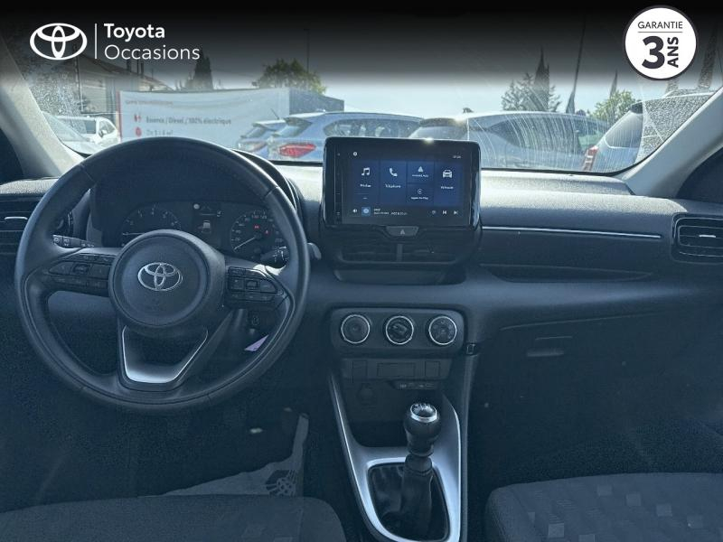 TOYOTA Yaris d’occasion à vendre à CAVAILLON chez VDA (Photo 8)