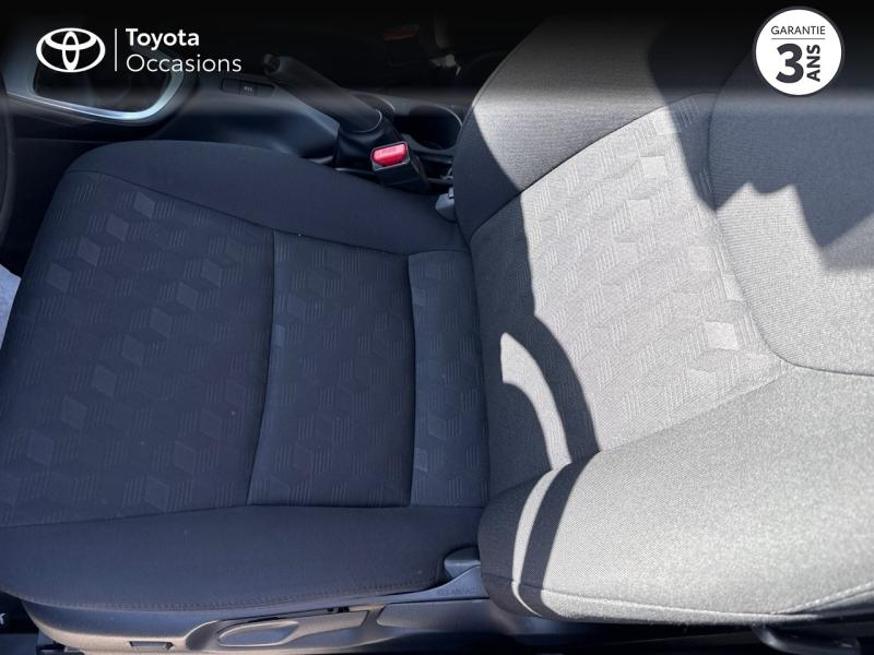 TOYOTA Yaris d’occasion à vendre à CAVAILLON chez VDA (Photo 11)
