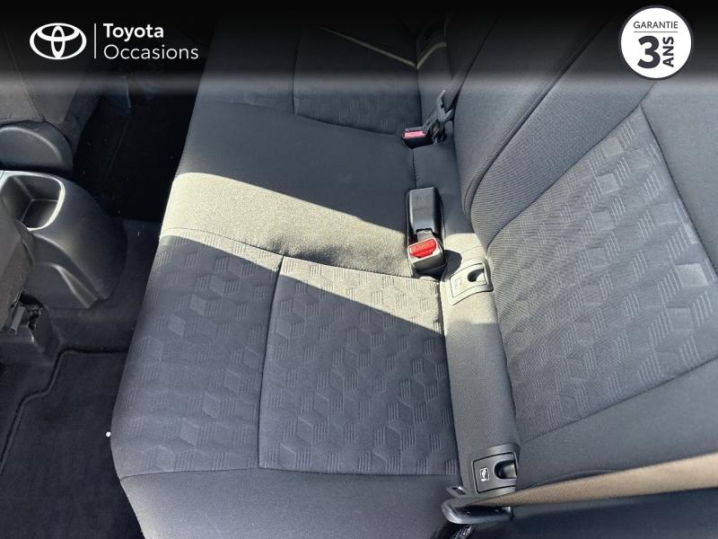 TOYOTA Yaris d’occasion à vendre à CAVAILLON chez VDA (Photo 12)