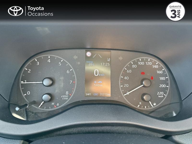 TOYOTA Yaris d’occasion à vendre à CAVAILLON chez VDA (Photo 14)
