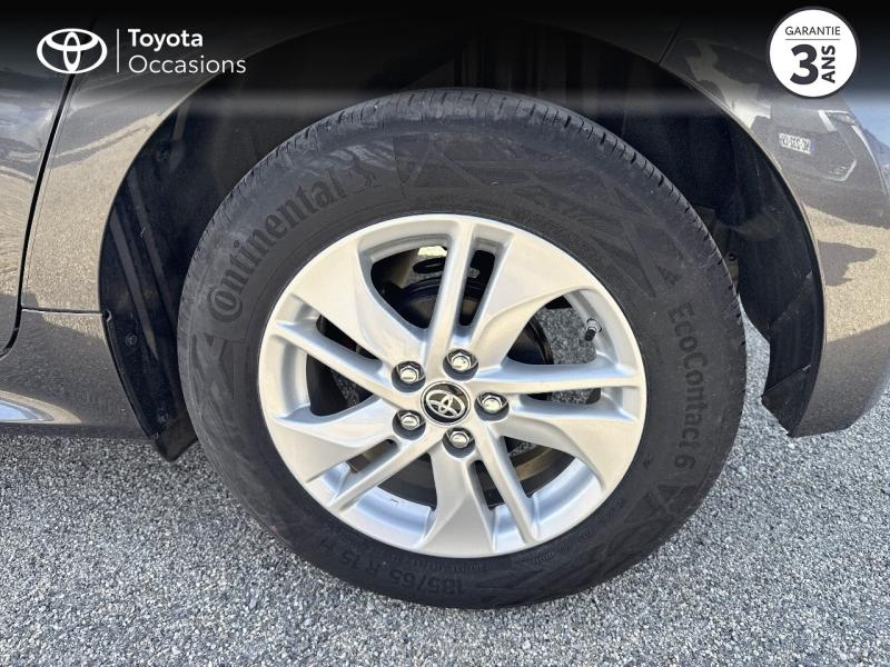 TOYOTA Yaris d’occasion à vendre à CAVAILLON chez VDA (Photo 16)