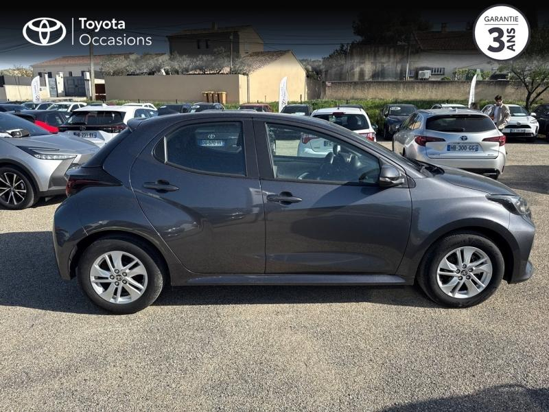 TOYOTA Yaris d’occasion à vendre à CAVAILLON chez VDA (Photo 17)