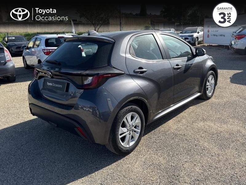 TOYOTA Yaris d’occasion à vendre à CAVAILLON chez VDA (Photo 18)