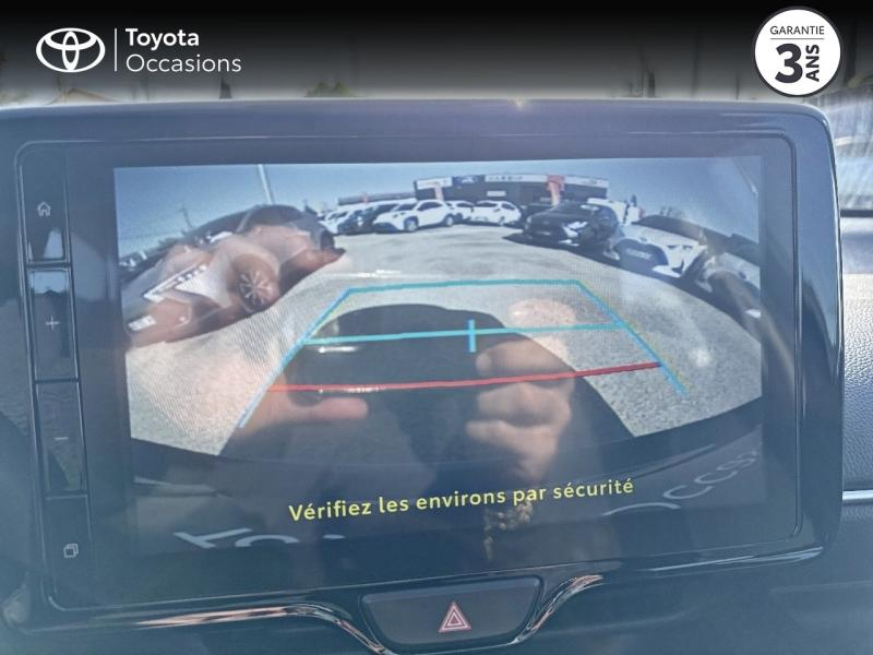 TOYOTA Yaris d’occasion à vendre à CAVAILLON chez VDA (Photo 20)