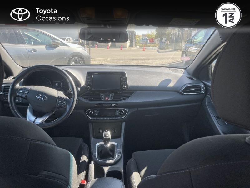 HYUNDAI i30 d’occasion à vendre à CAVAILLON chez VDA (Photo 8)