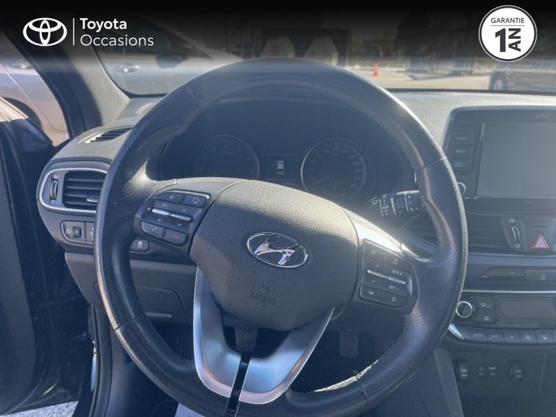 HYUNDAI i30 d’occasion à vendre à CAVAILLON chez VDA (Photo 9)