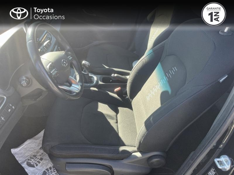 HYUNDAI i30 d’occasion à vendre à CAVAILLON chez VDA (Photo 11)