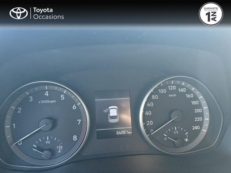 HYUNDAI i30 d’occasion à vendre à CAVAILLON chez VDA (Photo 14)