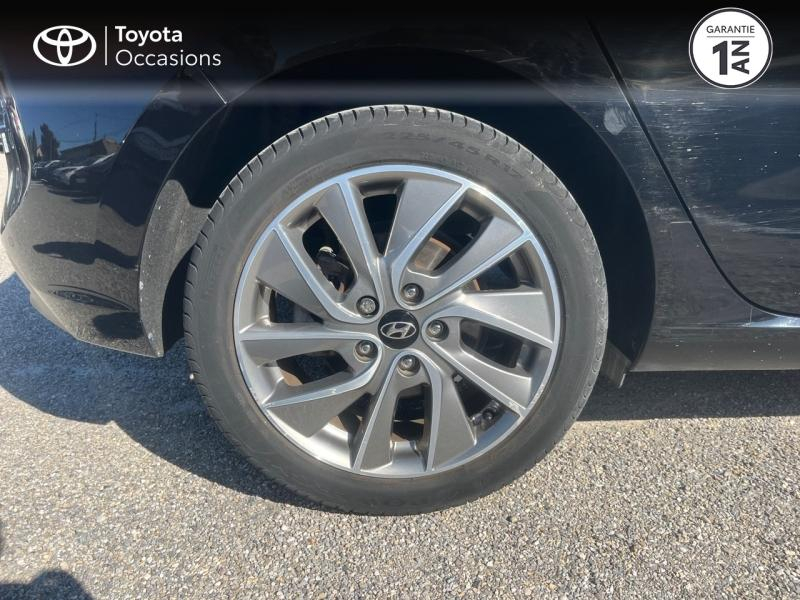 HYUNDAI i30 d’occasion à vendre à CAVAILLON chez VDA (Photo 16)
