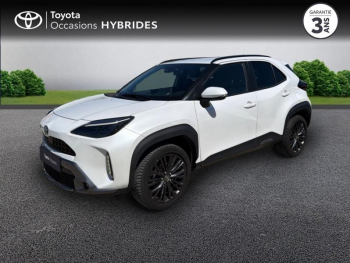 TOYOTA Yaris Cross d’occasion à vendre à CAVAILLON