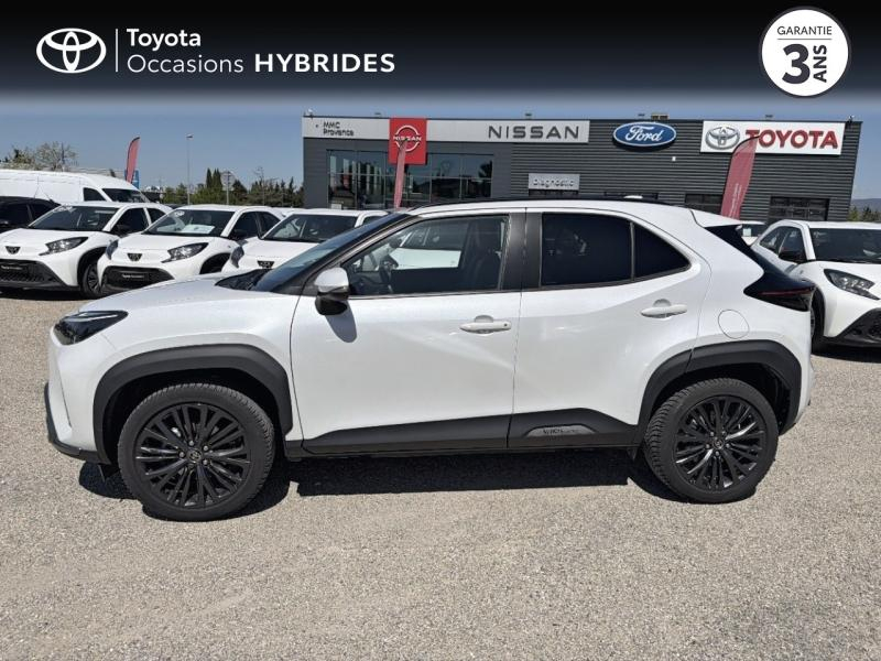 TOYOTA Yaris Cross d’occasion à vendre à CAVAILLON chez VDA (Photo 3)