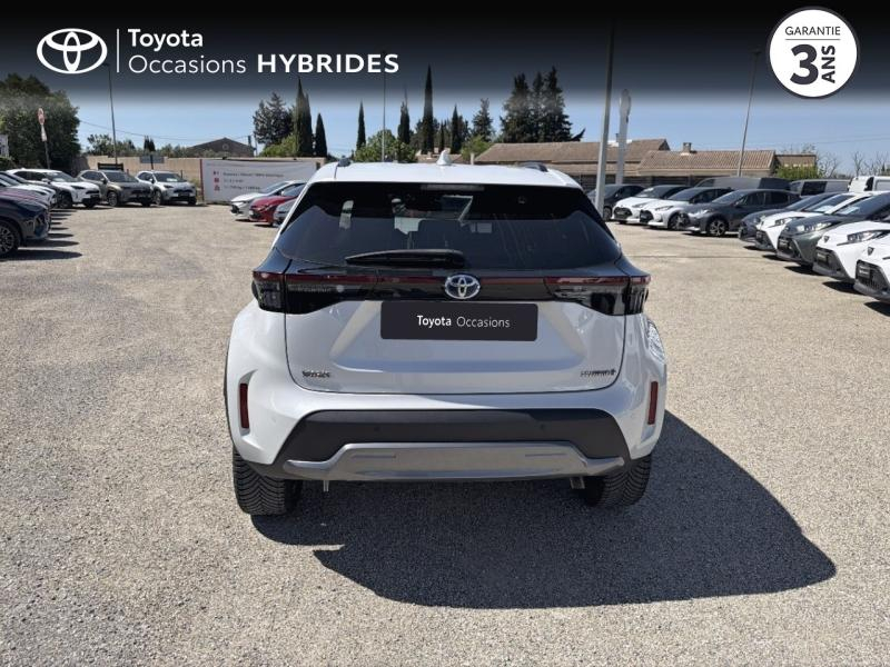 TOYOTA Yaris Cross d’occasion à vendre à CAVAILLON chez VDA (Photo 4)