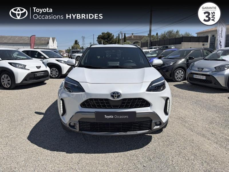 TOYOTA Yaris Cross d’occasion à vendre à CAVAILLON chez VDA (Photo 5)
